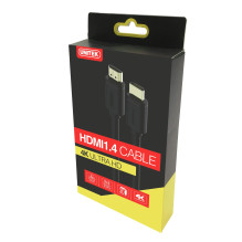 UNITEK Y-C138M HDMI cable 2 m HDMI Type A (Standard) Black UNITEK Y-C138M HDMI cable 2 m HDMI Type A (Standard) Black