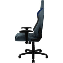 Aerocool DUKE AeroSuede universali žaidimų kėdė, juoda, mėlyna Aerocool DUKE AeroSuede universali žaidimų kėdė, juoda, mėlyna