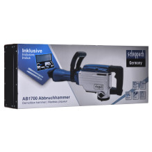 Scheppach AB1700 HEX (SCH5908203901) demolition hammer Scheppach AB1700 HEX (SCH5908203901) demolition hammer