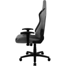 Aerocool DUKE AeroSuede Universal gaming chair Black,Grey