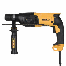 DeWALT D25133K sukamasis plaktukas SDS Plus 1500 aps./min. 800 W DeWALT D25133K sukamasis plaktukas SDS Plus 1500 aps./min. 800 W