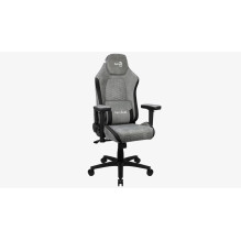 „Aerocool Crown AeroSuede“ universali žaidimų kėdė, paminkštinta sėdynė, akmens pilka „Aerocool Crown AeroSuede“ universali žaidimų kėdė, paminkštinta sėdynė, akmens pilka