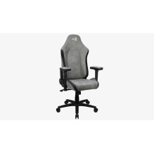 Aerocool Crown AeroSuede Universal gaming chair Padded seat Stone Grey Aerocool Crown AeroSuede Universal gaming chair Padded seat Stone Grey