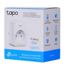 „Tapo Mini“ išmanusis „Wi-Fi“ lizdas, energijos stebėjimas
