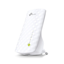TP-Link RE200 tinklo stiprintuvas Tinklo kartotuvas Baltas 10, 100 Mbps