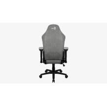 Aerocool Crown AeroSuede Universal gaming chair Padded seat Stone Grey Aerocool Crown AeroSuede Universal gaming chair Padded seat Stone Grey