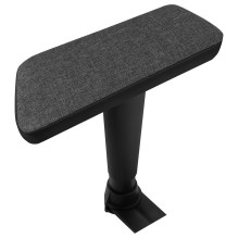 Aerocool CROWNASHBK, Ergonomic Gaming Chair, Adjustable Cushions, AeroWeave Technology, Black Aerocool CROWNASHBK, Ergonomic Gaming Chair, Adjustable Cushions, AeroWeave Technology, Black