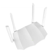 „Tenda AC5 v3.0“ 1200 Mbps dviejų dažnių belaidis maršrutizatorius (2,4 GHz / 5 GHz), greitas eternetas, baltas