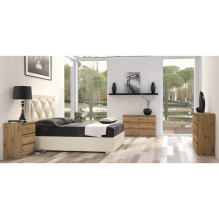Topeshop M6 120 ARTISAN chest of drawers Topeshop M6 120 ARTISAN chest of drawers