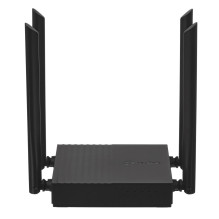 TP-LINK ARCHER C64 dual-band W-Fi router, black TP-LINK ARCHER C64 dual-band W-Fi router, black