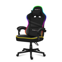 Žaidimų kėdė – Huzaro Force 4.4 RGB juoda Žaidimų kėdė – Huzaro Force 4.4 RGB juoda