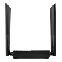 TP-LINK ARCHER C64 dviejų dažnių WLAN maršrutizatorius, juodas
