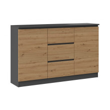 2D3S chest of drawers...