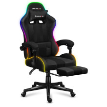 HUZARO FORCE 4.7 RGB tinklinė žaidimų kėdė HUZARO FORCE 4.7 RGB tinklinė žaidimų kėdė
