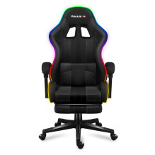 HUZARO FORCE 4.7 RGB MESH GAMING CHAIR HUZARO FORCE 4.7 RGB MESH GAMING CHAIR