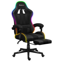 HUZARO FORCE 4.7 RGB tinklinė žaidimų kėdė HUZARO FORCE 4.7 RGB tinklinė žaidimų kėdė