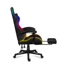 HUZARO FORCE 4.7 RGB tinklinė žaidimų kėdė HUZARO FORCE 4.7 RGB tinklinė žaidimų kėdė