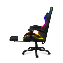 HUZARO FORCE 4.7 RGB MESH GAMING CHAIR HUZARO FORCE 4.7 RGB MESH GAMING CHAIR