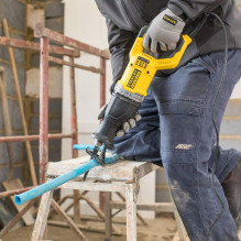 Stanley FME360 900 W Juoda, Geltona