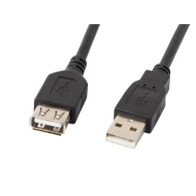 LANBERG USB EXTENSION CABLE...