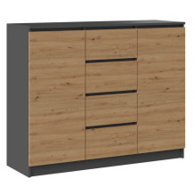 2D4S chest of drawers...