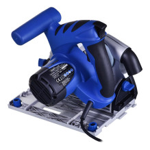 „Scheppach PL55“ 16 cm juoda, mėlyna, sidabrinė 9500 aps./min. 1200 W