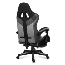 HUZARO FORCE 4.7 GREY MESH GAMING CHAIR HUZARO FORCE 4.7 GREY MESH GAMING CHAIR