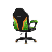 Žaidimų kėdė vaikams Huzaro Ranger 1.0 Pixel Mesh
