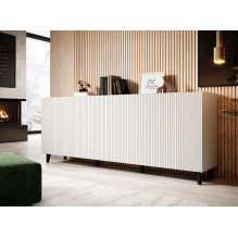 Cama Commode PAFOS 200x42x82 white matt Cama Commode PAFOS 200x42x82 white matt