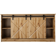 Komoda 160x80x35 GRANERO ąžuolo spalvos wotan Komoda 160x80x35 GRANERO ąžuolo spalvos wotan