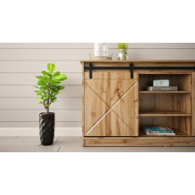 Komoda 160x80x35 GRANERO ąžuolo spalvos wotan Komoda 160x80x35 GRANERO ąžuolo spalvos wotan