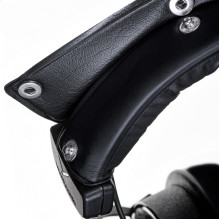 Beyerdynamic DT 770 PRO ausinės, laidinės, su galvos juosta, muzikinės, pilkos