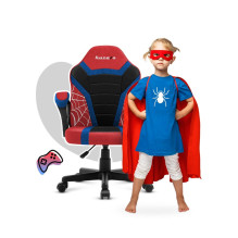 ŽAIDIMŲ KĖDĖ VAIKAMS HUZARO RANGER 1.0 SPIDER ŽAIDIMŲ KĖDĖ VAIKAMS HUZARO RANGER 1.0 SPIDER