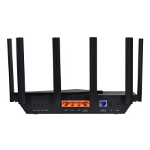 TP-Link Archer AX5400 kelių gigabitų „WiFi“ maršrutizatorius su 64 bitų sparta TP-Link Archer AX5400 kelių gigabitų „WiFi“ maršrutizatorius su 64 bitų sparta