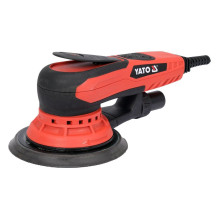 YATO YT-82206 - Ekscentrinis šlifuoklis 350W YATO YT-82206 - Ekscentrinis šlifuoklis 350W