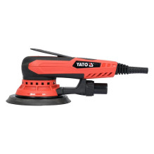 YATO YT-82206 - Ekscentrinis šlifuoklis 350W YATO YT-82206 - Ekscentrinis šlifuoklis 350W
