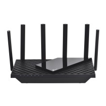 TP-Link Archer AX5400 kelių gigabitų „WiFi“ maršrutizatorius su 64 bitų sparta TP-Link Archer AX5400 kelių gigabitų „WiFi“ maršrutizatorius su 64 bitų sparta
