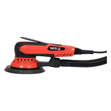 YATO YT-82206 - Ekscentrinis šlifuoklis 350W YATO YT-82206 - Ekscentrinis šlifuoklis 350W