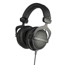 Beyerdynamic DT 770 M ausinės su laidiniu galvos lankeliu, juodos