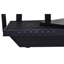 TP-Link Archer AX5400 kelių gigabitų „WiFi“ maršrutizatorius su 64 bitų sparta TP-Link Archer AX5400 kelių gigabitų „WiFi“ maršrutizatorius su 64 bitų sparta