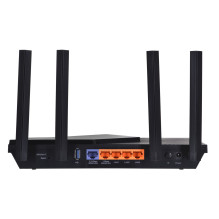TP-Link Archer AX3000 kelių gigabitų „Wi-Fi 6“ maršrutizatorius su 2,5 G prievadu