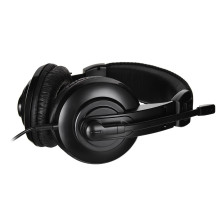 „Behringer HPM1100“ – uždaros ausinės su mikrofonu ir USB jungtimi
