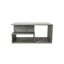 Topeshop PRIMA BETON coffee / side / end table Coffee table Free-form shape 1 leg(s) Topeshop PRIMA BETON coffee / side / end table Coffee table Free-form shape 1 leg(s)