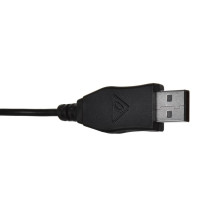 „Behringer HPM1100“ – uždaros ausinės su mikrofonu ir USB jungtimi