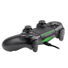„Tracer TRAJOY46852“ žaidimų valdiklis, žaidimų pultas, „Playstation 4“, „Playstation 3“, analoginis / skaitmeninis, juo