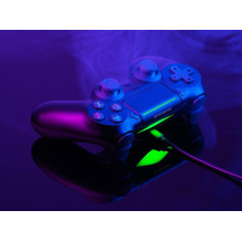 „Tracer TRAJOY46852“ žaidimų valdiklis, žaidimų pultas, „Playstation 4“, „Playstation 3“, analoginis / skaitmeninis, juo