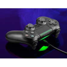 „Tracer TRAJOY46852“ žaidimų valdiklis, žaidimų pultas, „Playstation 4“, „Playstation 3“, analoginis / skaitmeninis, juo