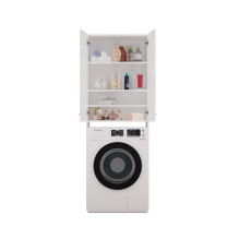 Bathroom cabinet Pola DD - White Bathroom cabinet Pola DD - White