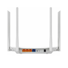 TP-Link EC220-G5 belaidis maršrutizatorius Gigabit Ethernet Dviejų dažnių (2,4 GHz / 5 GHz) 4G Balta TP-Link EC220-G5 belaidis maršrutizatorius Gigabit Ethernet Dviejų dažnių (2,4 GHz / 5 GHz) 4G Balta