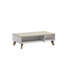 Cama LOTTA 110 coffe table white / sonoma oak Cama LOTTA 110 coffe table white / sonoma oak